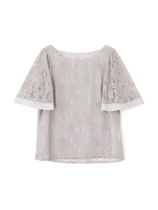 楽天市場】【SALE／50%OFF】レースブラウス PROPORTION BODY DRESSING 