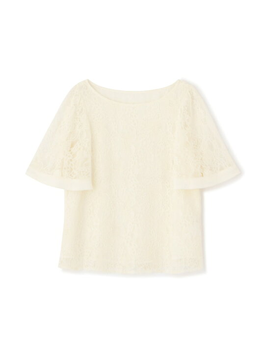 楽天市場】【SALE／50%OFF】レースブラウス PROPORTION BODY DRESSING 