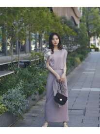 【SALE／50%OFF】アシメカットワンピース PROPORTION BODY DRESSING プロポーションボディドレッシング ワンピース・ドレス ワンピース ブラウン ピンク ブラック【RBA_E】【送料無料】[Rakuten Fashion]