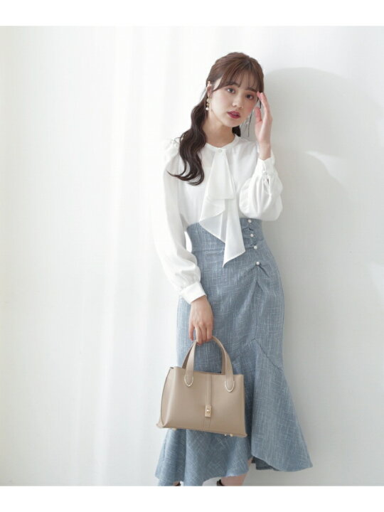 楽天市場】【SALE／20%OFF】｜美人百花11月号掲載 休井美郷さん着用 
