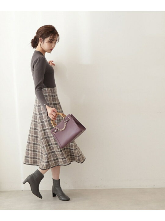 楽天市場】【SALE／10%OFF】｜美人百花12月号掲載 休井美郷さん着用 