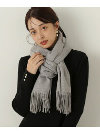 【SALE／10%OFF】無地ストール PROPORTION BODY DRESSING プロポーションボディドレッシング ファッション雑貨 その他のファッション雑貨 ホワイト グレー【RBA_E】【送料無料】[Rakuten Fashion]