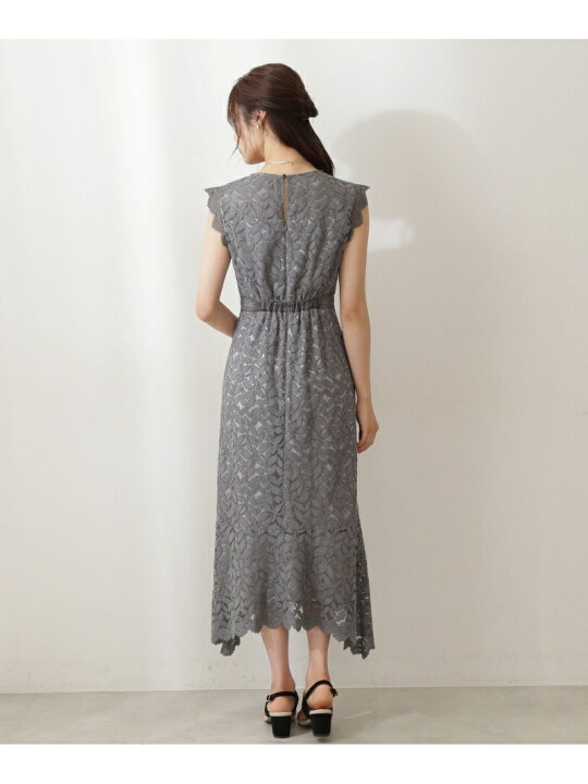 楽天市場】【SALE／20%OFF】＜Lou Lou Fee＞レースタイトドレス 