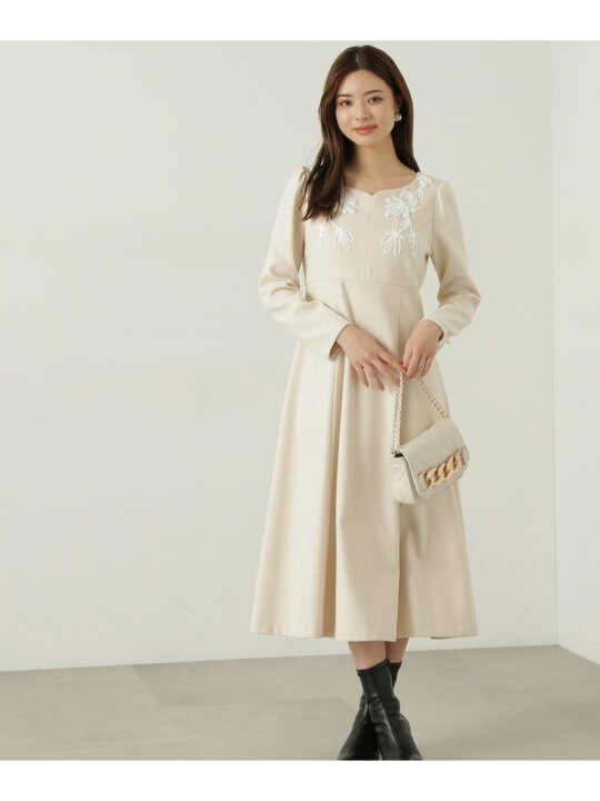 楽天市場】【SALE／10%OFF】エンブロイダリーワンピース PROPORTION 