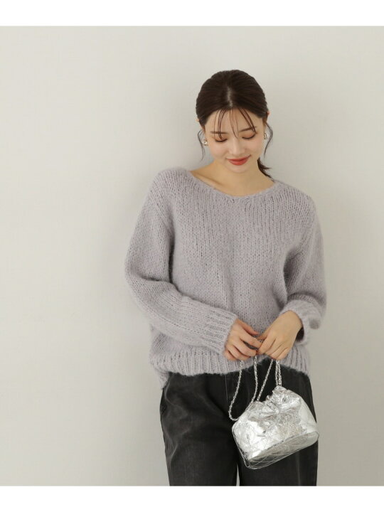 楽天市場】【SALE／30%OFF】ローゲージニット 24AW PROPORTION BODY 