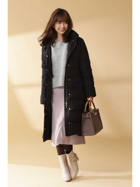 楽天市場】【SALE／30%OFF】スリットロングダウン PROPORTION BODY 