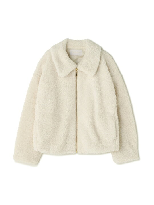 楽天市場】【SALE／30%OFF】ボアブルゾン 24AW PROPORTION BODY 