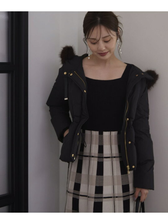 楽天市場】ウエストマークショートダウン 24AW PROPORTION BODY 