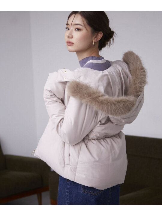 楽天市場】ウエストマークショートダウン 24AW PROPORTION BODY  