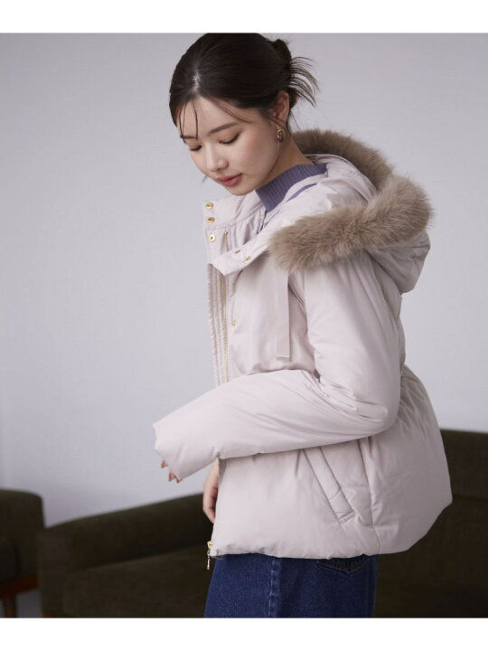楽天市場】ウエストマークショートダウン 24AW PROPORTION BODY 