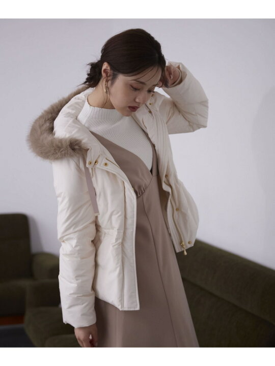 楽天市場】ウエストマークショートダウン 24AW PROPORTION BODY 