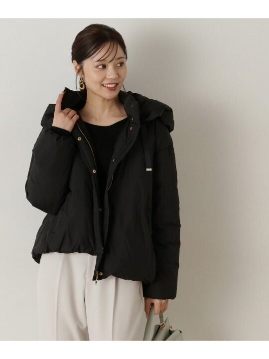 楽天市場】【SALE／50%OFF】ベーシックショートダウン 24AW PROPORTION  