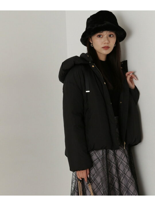 楽天市場】【SALE／50%OFF】ベーシックショートダウン 24AW PROPORTION 