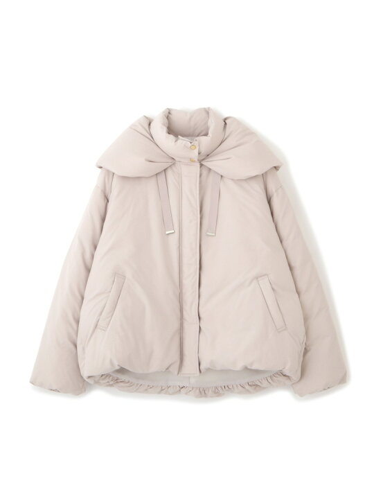 楽天市場】【SALE／50%OFF】ベーシックショートダウン 24AW PROPORTION  