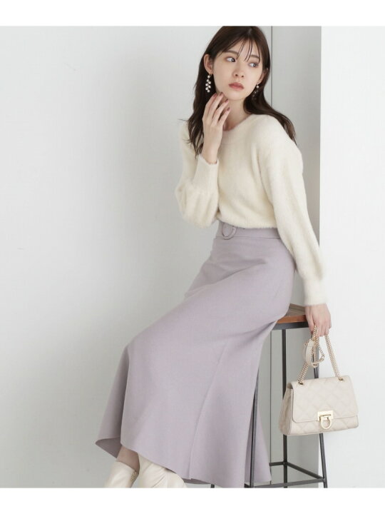 楽天市場】【SALE／50%OFF】フェザーマーメイドニットワンピース WEB  