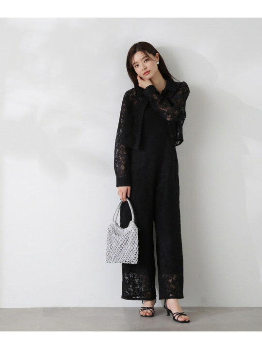 楽天市場】【SALE／30%OFF】メッシュレースシャツ PROPORTION BODY 