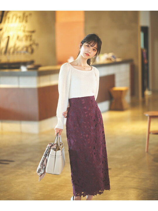 楽天市場】【SALE／50%OFF】｜美人百花10月号タイアップ 宇賀美里さん 