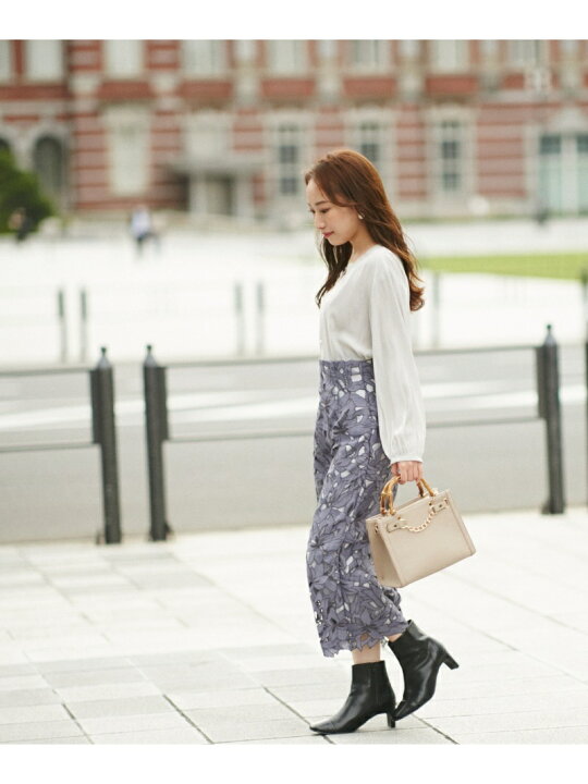 楽天市場】【SALE／50%OFF】｜美人百花10月号タイアップ 宇賀美里さん 