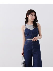 アメスリラメニット PROPORTION BODY DRESSING プロポーションボディドレッシング トップス ニット ゴールド ブラック シルバー【送料無料】[Rakuten Fashion]