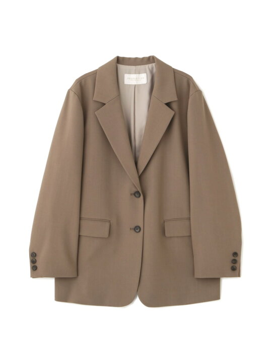 楽天市場】【SALE／50%OFF】オーバーテーラージャケット 25AW 