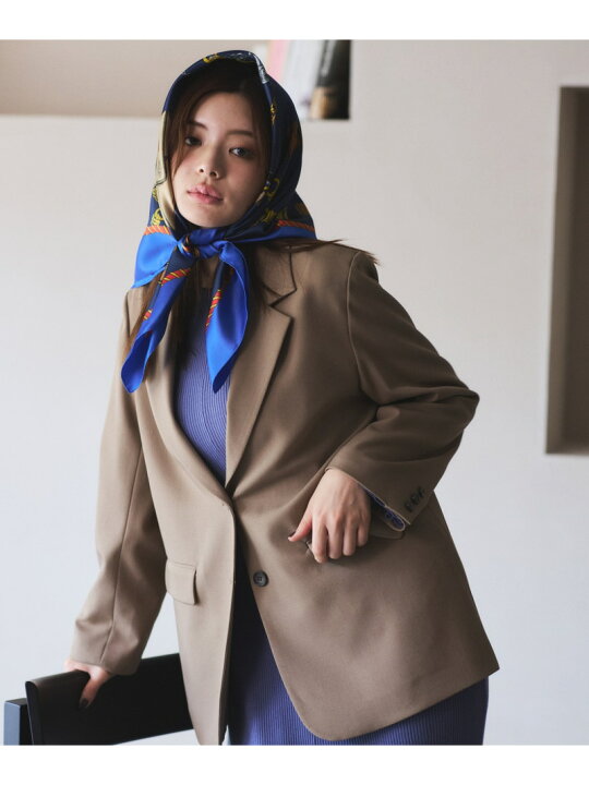 楽天市場】【SALE／50%OFF】オーバーテーラージャケット 25AW 