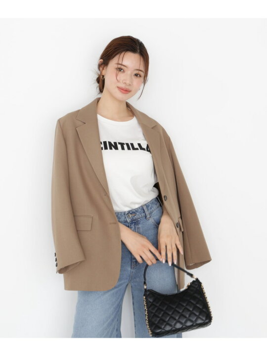 楽天市場】【SALE／50%OFF】オーバーテーラージャケット 25AW 