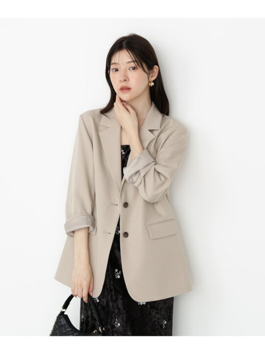 楽天市場】【SALE／50%OFF】オーバーテーラージャケット 25AW 