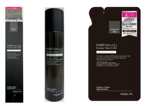 Make.iN�@���C�N�C���@DERMA ISM 100 HARI SPICULE + Human Stem Cells BALANCING LOTION