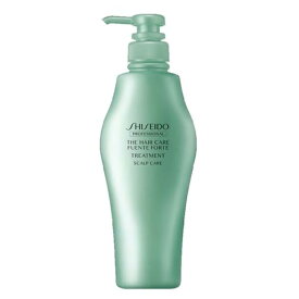 資生堂プロフェッショナルザ・ヘアケア フェンテフォルテ トリートメントA200g 500g 1800g ダメージケア 集中補修 保湿 しなやか うるおい トリートメント サロン専売