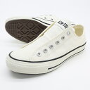 コンバース ALL STAR SLIP FE OX ホワイト 白 オールスター スリップ FE フラットアイレット ローカット 定番 紐なし スリッポン ロゴ入り 軽量タイプ CONVERSE 女性用 母の日 プレゼント 誕生日