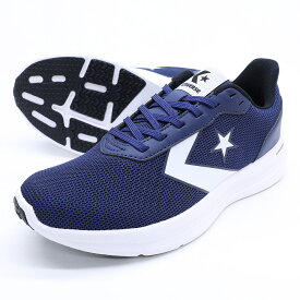 コンバース ランニング ジョギング スニーカー DAYSTAR デイスター ネイビー/ホワイト CHEVRON&STAR シェブロン＆スター CONVERSE RUNNING 送料無料(沖縄県及び離島を除く) 販売中