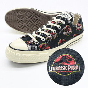 Ro[X ALL STAR AGED LG OX / JURASSIC PARK ubN I[X^[ GCWh WVbNEp[N ubN WVbNp[N R{  S [Jbg IbNX CONVERSE Universal jo[T