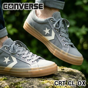 �R���o�[�X CONVERSE CRT CL OX �O���[ ���g�� �X�j�[�J�[ �����Y ���f�B�[�X �K���\�[�� ���[�J�b�g �X�P�[�g �Z�b�V���� �X�g���[�g�n �J�W���A�� �V���[�Y �C CX-PRO 250 ��� ������� �v���[���g