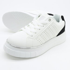 P[XCX KSL0051 zCg/Vo[ fB[X R[gn [Jbg Xj[J[ K-SWISS R[gX^C WMO jO EH[LO V[Y KESWISS