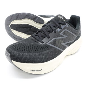 �j���[�o�����X M1080 B14 �u���b�N �C���F4E Fresh Foam X 1080 v14 �Ռ��z�� �N�b�V���� �y�� �����Y �����j���O �W���M���O �E�H�[�L���O ���[�J�b�g �X�j�[�J�[ �V���[�Y newbalance �j���p M1080B14
