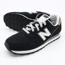 ニューバランス ML373 XB2 ブラック ユニセックス ローカット スニーカー 靴幅：D クラシック ライフスタイル ランニングスタイル シューズ ウォーキング ランニング ジョギング newbalance ML373XB2