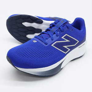 newbalance �j���[�o�����X M520 CB9 �u���[ �C���F2E �Ռ��z�� �N�b�V���� �y�� �����Y �����j���O �W���M���O �E�H�[�L���O ���[�J�b�g �X�j�[�J�[ �j���p �V���[�Y Fresh Foam 520 v9 �t���b�V���t�H
