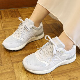ニューバランス WW880 BA7 パールグレー newbalance スニーカー グレー レディース ウォーキング ローカット Walking Fresh Foam 880v7 幅2E WW880BA7 GRAY 女性用 ランニング ジョギング フレッシュフォーム 衝撃吸収 クッション 幅広 軽量