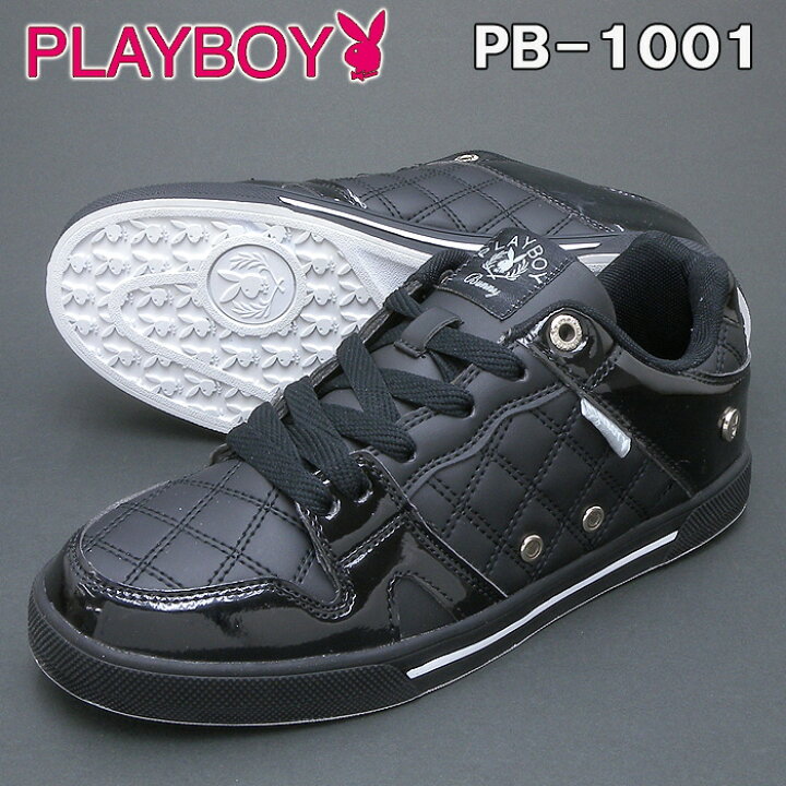 楽天市場 値引きクーポン配布中 サイズが合えば超お得 Playboy Bunny プレイボーイ バニー レディース スニーカー Pb 1001 ブラック シルバー Pb1001 Pro Shooter プロシューター 楽天市場 値引きクーポン配布中 サイズが合えば超お得 Playboy Bunny プレイボーイ バニー レディース スニーカー Pb 1001 ブラック シルバー Pb1001 Pro Shooter プロシューター