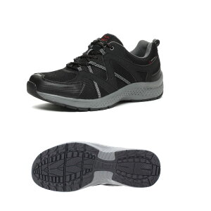 メンズ ローカット スニーカー つま先 ゆったり 幅広 4E 防水 4cm 4時間 Ag+ 抗菌防臭 蒸れにくい 通気カップインソール ウォーキング コンフォート シューズ ムーンスター サプリスト SPLT M195