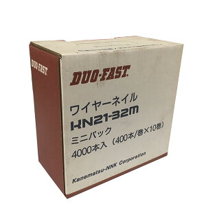 i  DUO-FAST KN21-32m C[lC ~jpbN 4,000{(400{/X10) (A)
