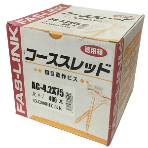 i FAS-LINK AC-4.2X75 t@XN R[XXbh eڑrX p 400{(A)