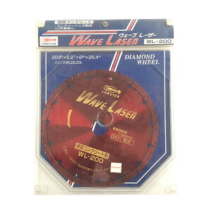 �����i LOBSTER(���u�X�^�[) WL-200 WAVE LASER �E�F�[�u���[�U�[ 203X2.2X6X25.4(A)