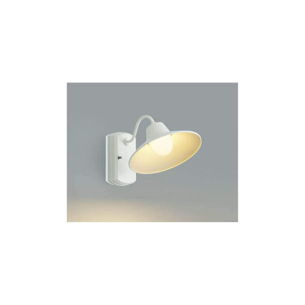 (代引不可)コイズミ照明 AU42252L LED屋外用ブラケット(電球色) (C)