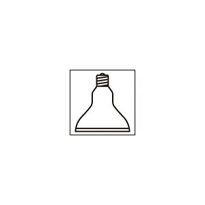 (����s��)�I�[�f���b�N NO230H LED�d�� �r�[�����` (�d���F) E26 (A)