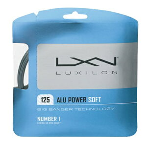 30��OFF LUXILON ���L�V���� ALU POWER SOFT 125�d���e�j�X�K�b�g�@�A���p���[�@�\�t�g125�@�@WRZ990101
