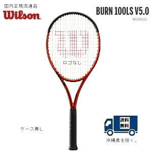 Wilson@EB\@dejX@Pbgo[100LS@V5.0 BURN 100LS V5.0 WR109011U Kʕi