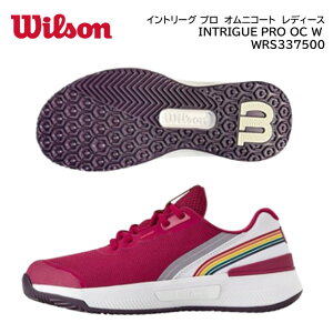 30OFF Wilson@EB\ ejXV[Y@IjR[gpCg[O v INTRIGUE PRO OMNIifB[XjIjR[gWRS337500U