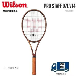 Wilson@EB\@dejX@PbgvX^bt 97L V14 PROSTAFF 97L V14 WR125911U@ Kʕi