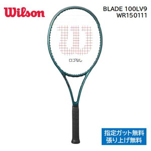Wilson@EB\@dejX@PbgBLADE 100L @V9@WR15011U Kʕi